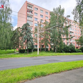 Prodej bytu 1+1 36 m² Chomutov, 17. listopadu