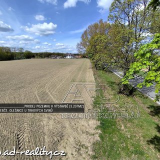Prodej zemědělské půdy 3 207 m² Olešnice