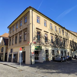 Pronájem obchodu 170 m² České Budějovice, 