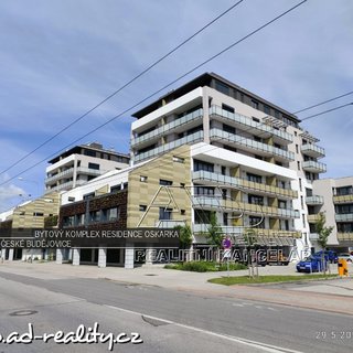 Pronájem bytu 2+kk 77 m² České Budějovice, 