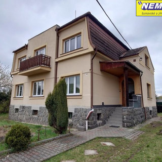 Prodej rodinného domu 194 m² Líně, Polní