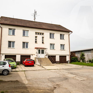 Prodej bytu 1+1 57 m² Hracholusky, Hracholusky