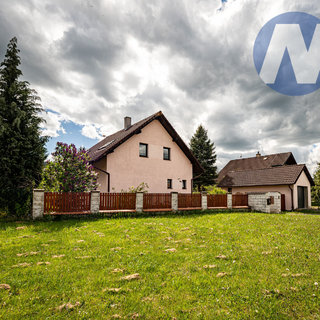 Prodej rodinného domu 219 m² Holubov, 