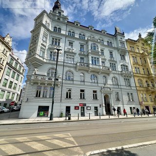 Pronájem restaurace 257 m² Praha, Masarykovo nábřeží