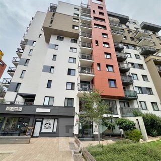 Pronájem bytu 1+kk a garsoniéry 31 m² Praha, Pod Harfou