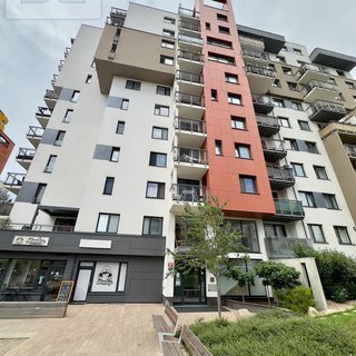 Pronájem bytu 1+kk a garsoniéry 31 m² Praha, Pod Harfou