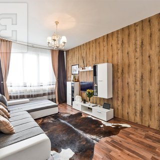 Pronájem bytu 2+1 43 m² Praha, U půjčovny