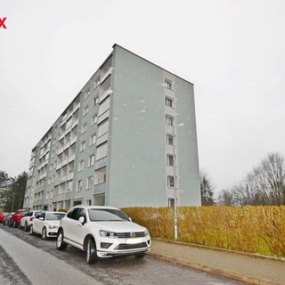 Prodej bytu 2+1 66 m² Liberec, Žitná