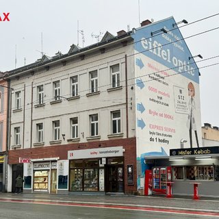 Prodej činžovního domu 1 200 m² Hradec Králové, Dukelská třída