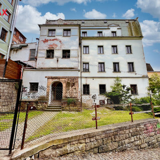 Prodej činžovního domu 900 m² Liberec, Lazebnický vrch