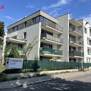 Pronájem bytu 2+kk 1 648 m² Jablonec nad Nisou, Průmyslová