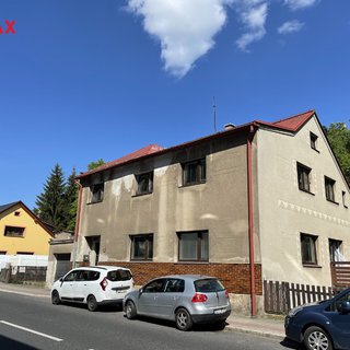 Prodej rodinného domu 136 m² Jablonec nad Nisou, Podhorská