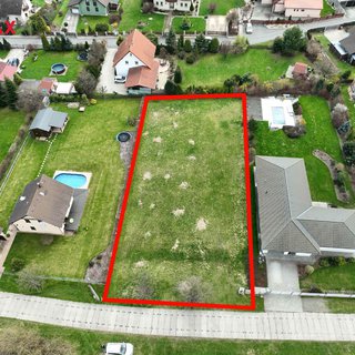 Prodej stavební parcely 1 260 m² Šimonovice