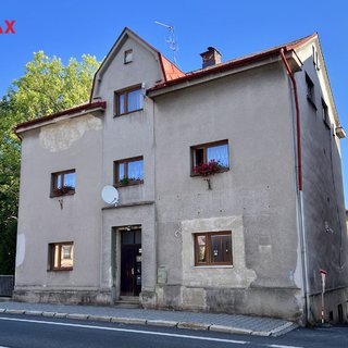 Prodej bytu 1+kk a garzoniéry 45 m² Smržovka, Husova