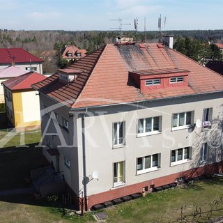 Prodej bytu 2+1 67 m² Horní Bříza, U klubu
