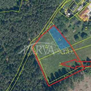 Prodej zemědělské půdy 6 984 m² Mirošov, 