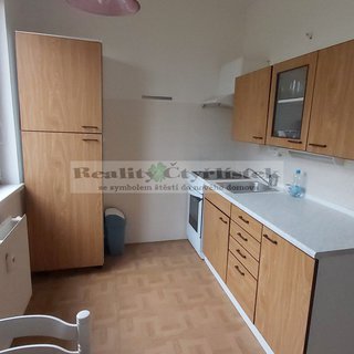 Pronájem bytu 1+1 31 m² České Budějovice, 