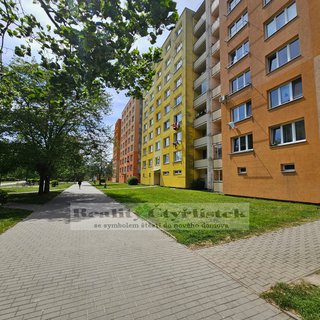 Prodej bytu 2+1 57 m² České Budějovice, 