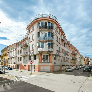 Pronájem bytu 3+kk 80 m², Riegrova