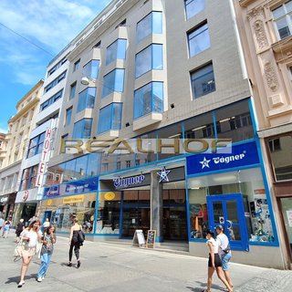 Pronájem obchodu 150 m² Brno, Česká