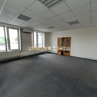 Pronájem kanceláře 37 m² Brno, Holzova