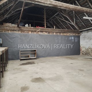 Pronájem skladu 140 m² Staré Hodějovice