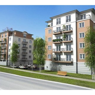 Pronájem bytu 1+kk a garsoniéry 26 m² České Budějovice, U Boru