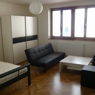 Pronájem bytu 1+1 55 m² České Budějovice, J. Š. Baara