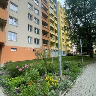 Pronájem bytu 3+1 72 m² České Budějovice, N. Frýda