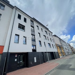 Pronájem bytu 2+kk 60 m² České Budějovice, Riegrova