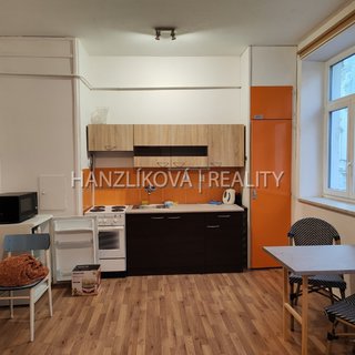 Pronájem bytu 1+kk a garsoniéry 38 m² České Budějovice, B. Smetany