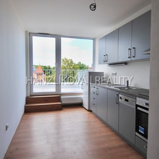 Pronájem bytu 2+kk 80 m² České Budějovice