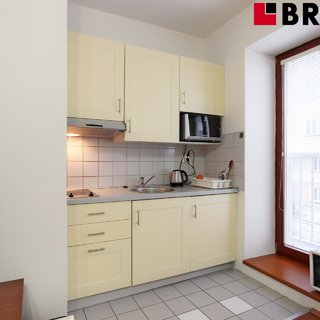 Pronájem bytu 2+kk 54 m² Brno, Mezírka