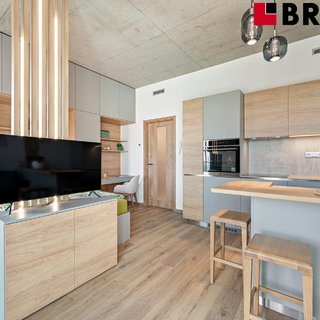 Prodej bytu 1+kk a garzoniéry 33 m² Brno, Bohunická