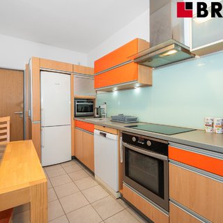 Prodej bytu 3+1 81 m² Brno, bratří Křičků