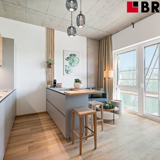 Prodej bytu 1+kk a garzoniéry 35 m² Brno, Bohunická