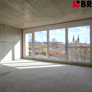 Prodej bytu 1+kk a garzoniéry 51 m² Brno, Auerswaldova