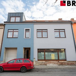 Prodej rodinného domu 630 m² Prostějov, Slezská