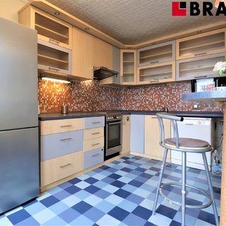 Pronájem bytu 4+kk 76 m² Brno, Valtická