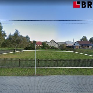 Prodej stavební parcely 895 m² Dětřichov nad Bystřicí, 