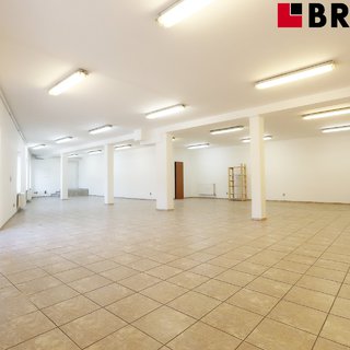 Pronájem obchodu 134 m² Brno, Trnkova