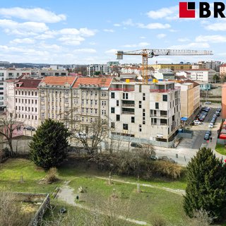 Prodej bytu 1+kk a garzoniéry 33 m² Brno, Auerswaldova