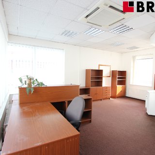 Pronájem kanceláře 72 m² Brno, Špitálka