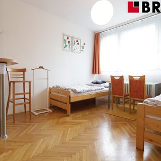 Prodej bytu 1+kk a garzoniéry 23 m² Brno, Halasovo náměstí