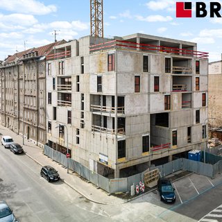 Prodej bytu 1+kk a garzoniéry 67 m² Brno, Auerswaldova