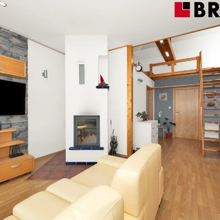 Prodej bytu 4+kk 109 m² Brno, Renneská třída