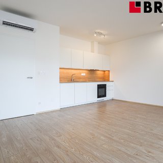 Pronájem bytu 1+kk a garzoniéry 36 m² Brno, Bratislavská