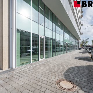 Pronájem obchodu 336 m² Brno, Nové sady