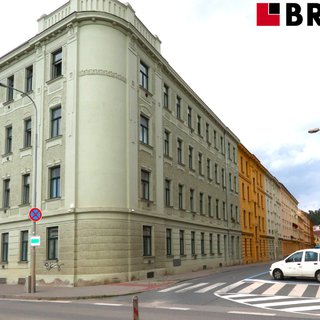 Pronájem výrobního objektu 107 m² Brno, Zahradnická