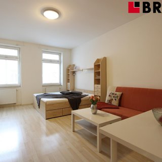 Pronájem bytu 1+kk a garzoniéry 45 m² Brno, Spolková